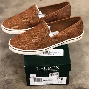 This is for a store display Ralph Lauren flats